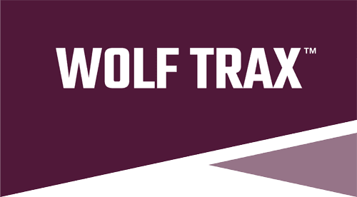 wolf trax logo